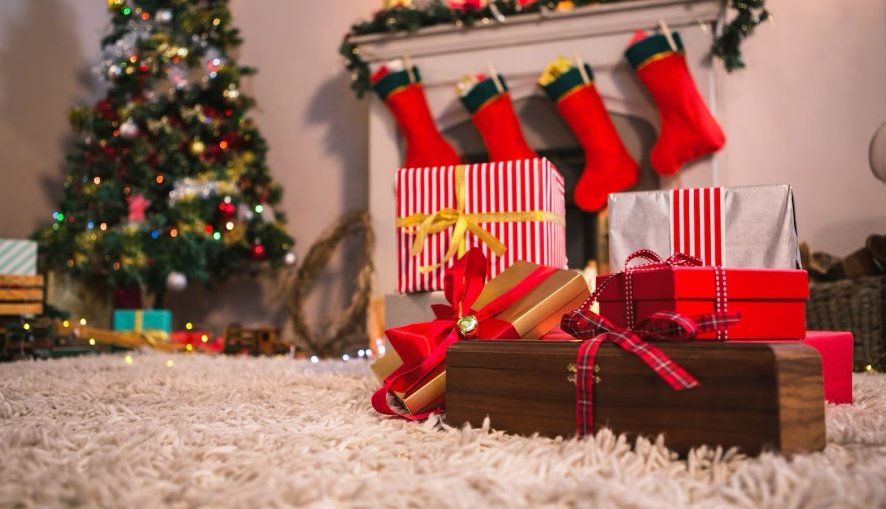 ¡Felices fiestas!